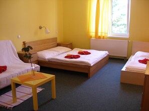 标准开间, 简易厨房 | 1 多间卧室、遮光窗帘、隔音、免费 WiFi