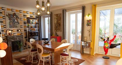 Le Jardin des Toiles