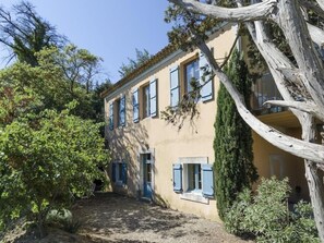 Exterior - Gîtes Pech-céleyran (Salles-d'Aude)