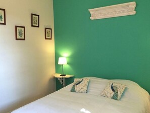 Apartment, Ensuite, Garden View (Gîte Le Ramonétage) - Gîtes Pech-céleyran (Salles-d'Aude)