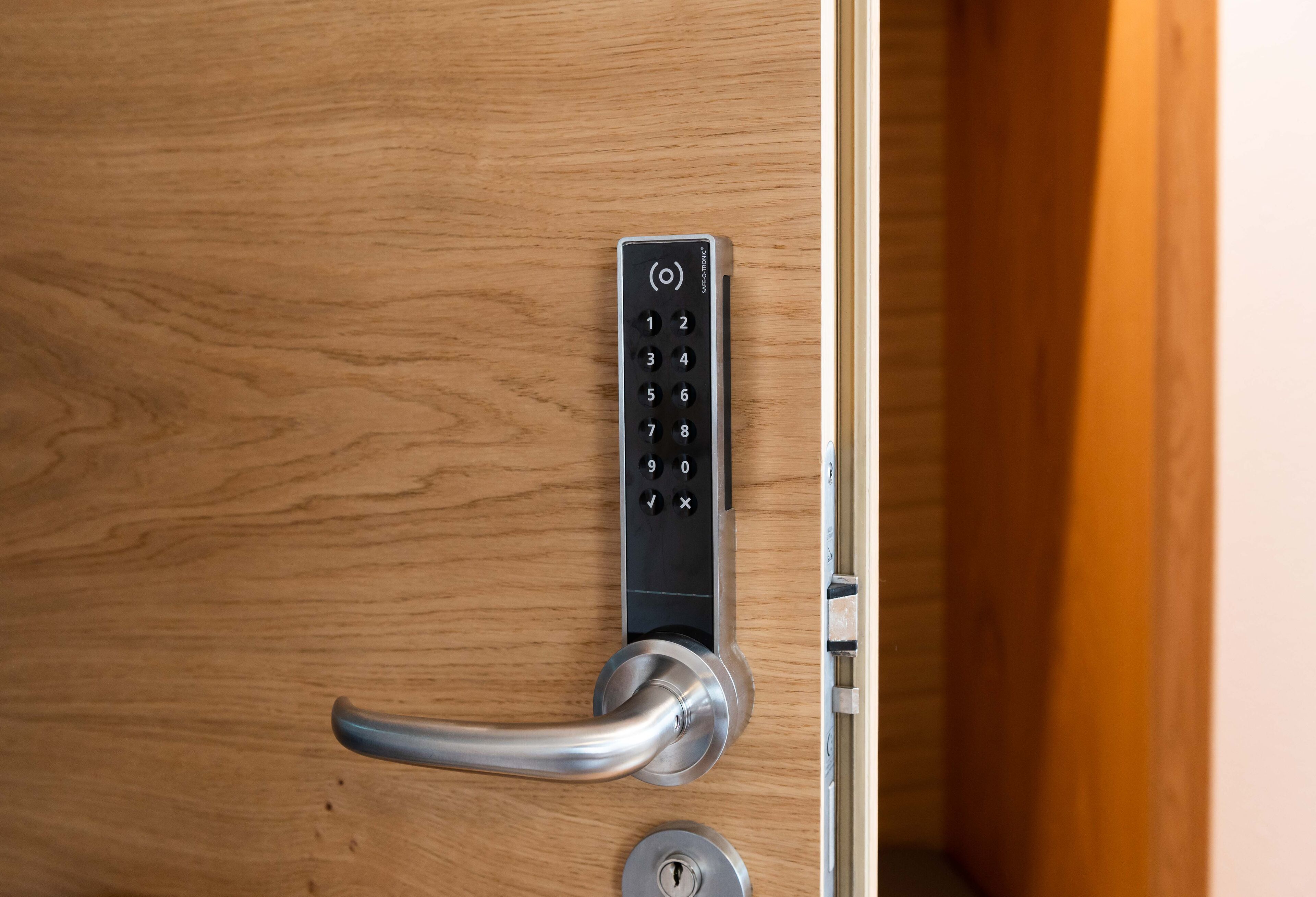 premium bedding, desk, laptop workspace, bed sheets