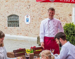 Food and drink - Hotel Gasthof Rosenwirt (Au in der Hallertau)