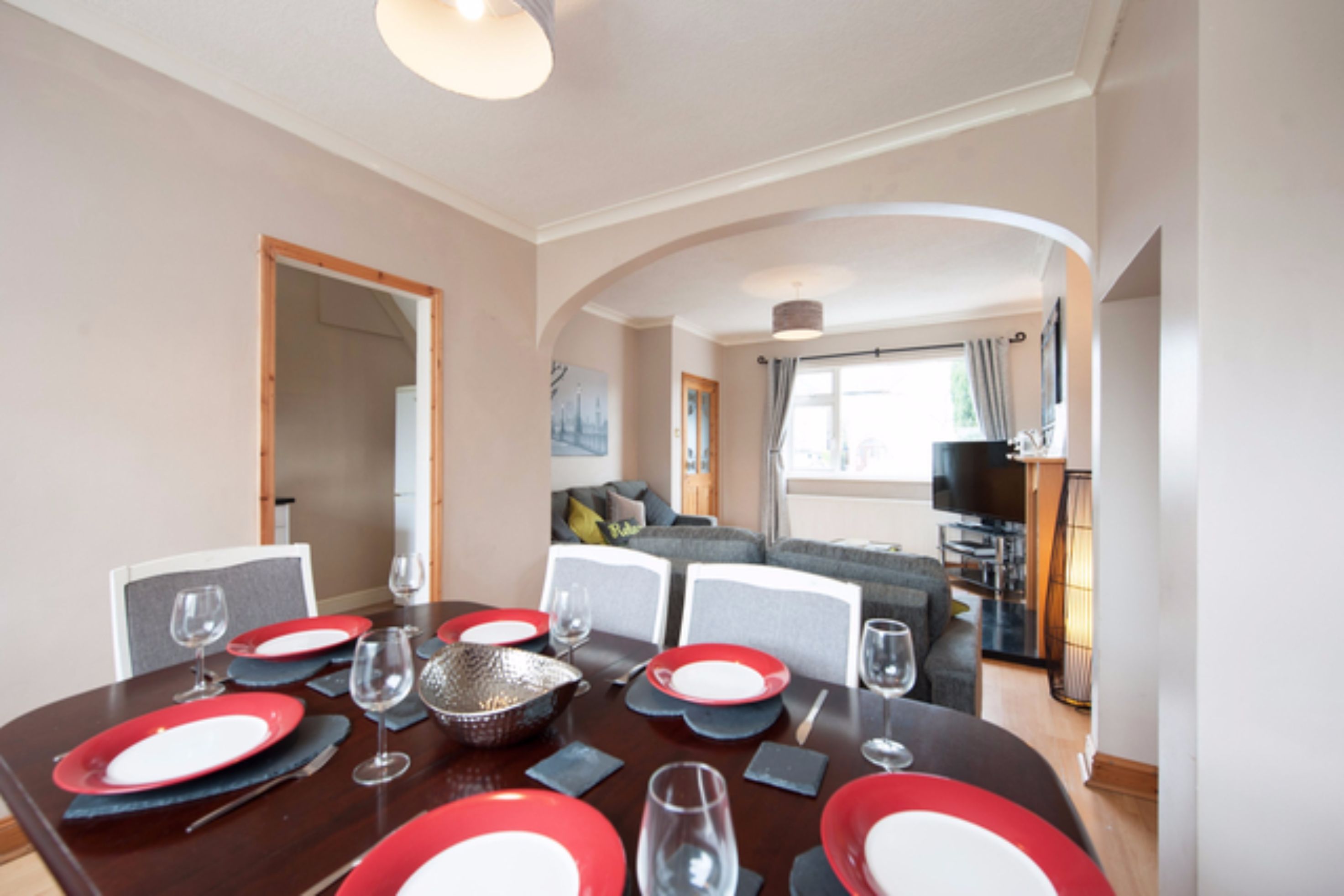 House, 3 Bedrooms | In-room dining