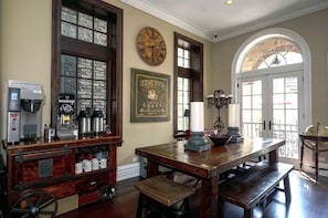 Dining