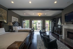 Draps en coton égyptien, literie de qualité supérieure