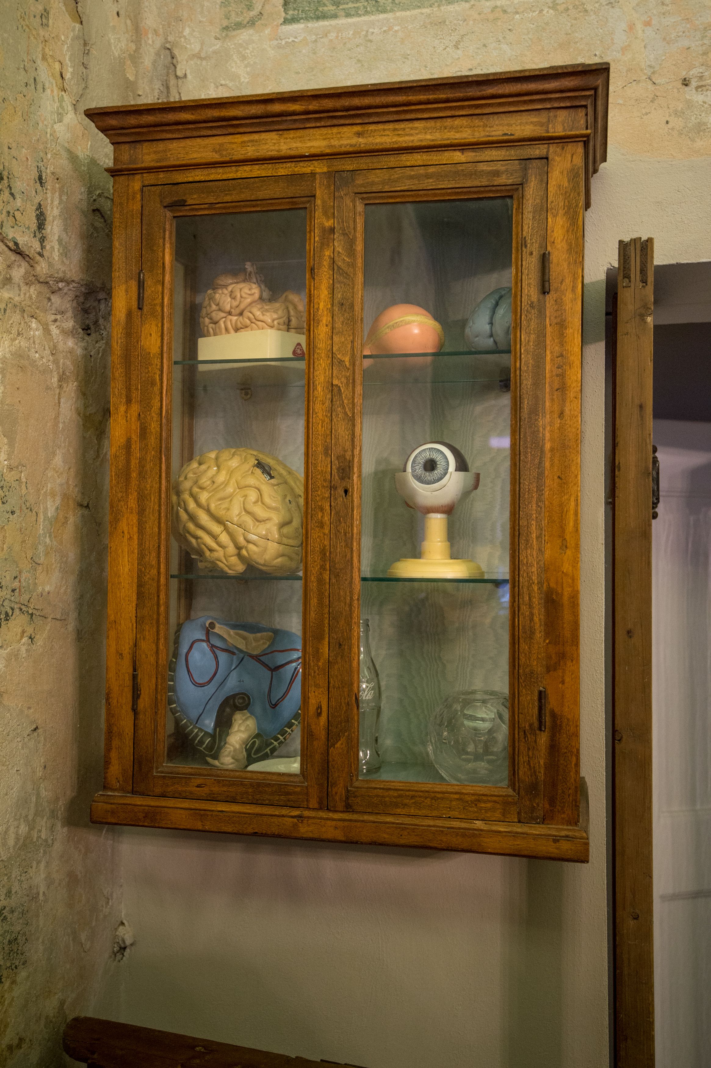 Innvendig detalj