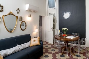Living area - L'8 Boutique Concept Apartments (Bologna)