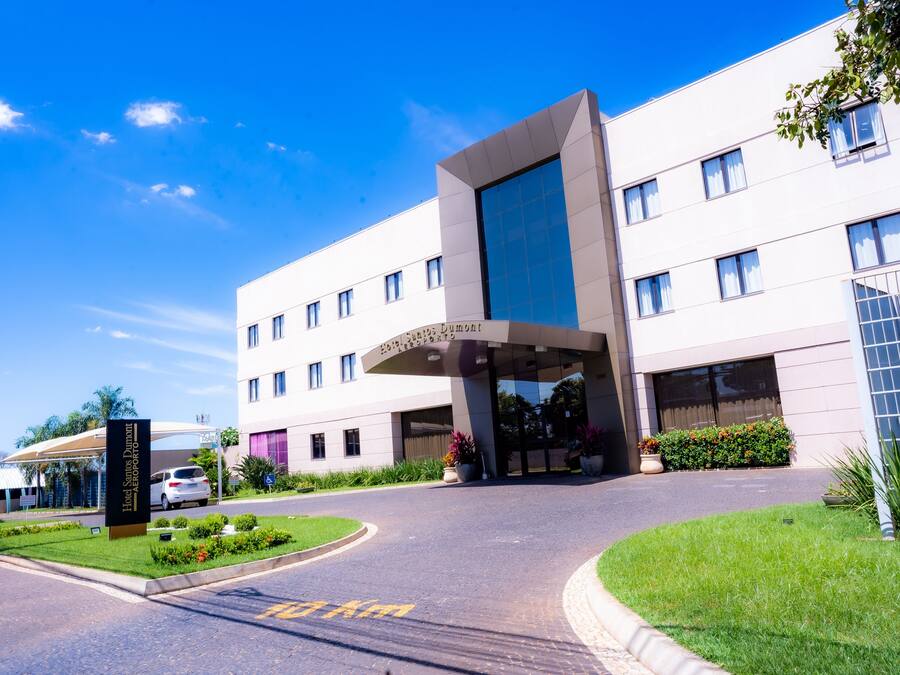 Bagian depan properti