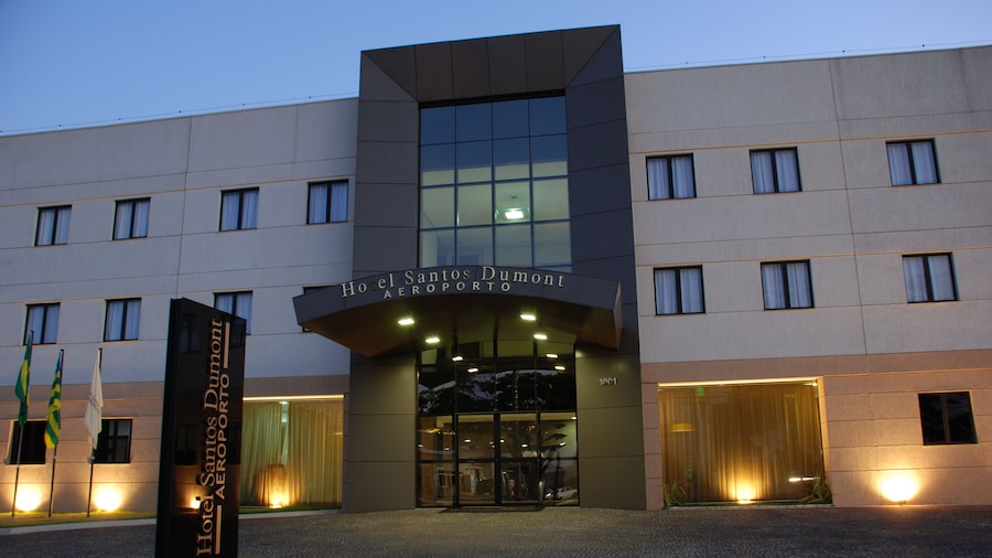 Hotel Santos Dumont