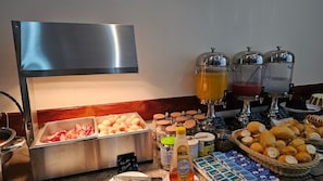 Restaurant - Hotel Santos Dumont (Goiania)