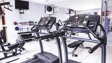 Fitnesscenter