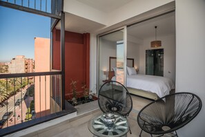 Terrace/patio - M Appart (Marrakech)