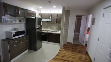 Apartment, 2 Bedrooms, Kitchen