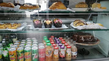 Free daily local cuisine breakfast