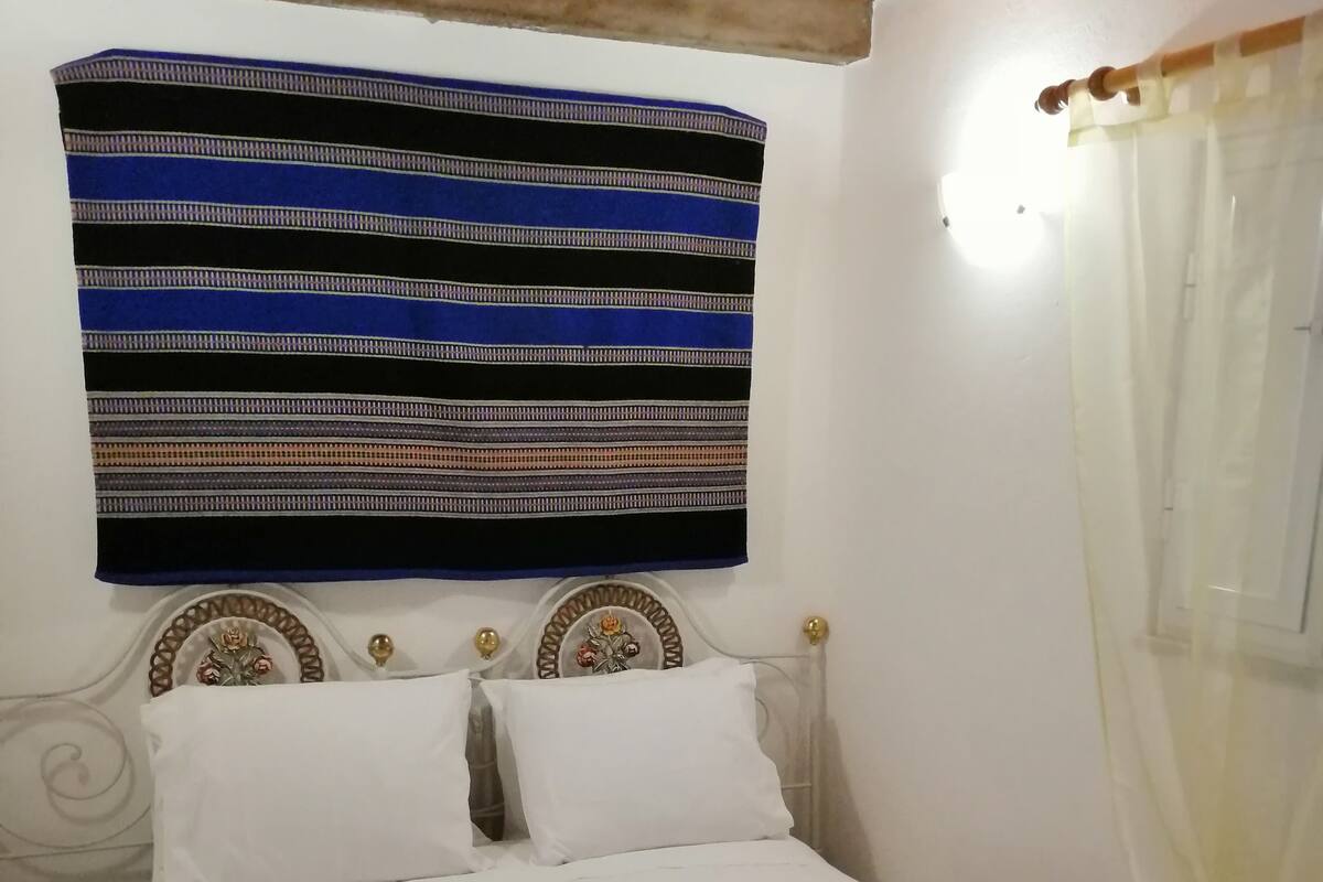 Select Comfort beds, blackout drapes, iron/ironing board (on request)