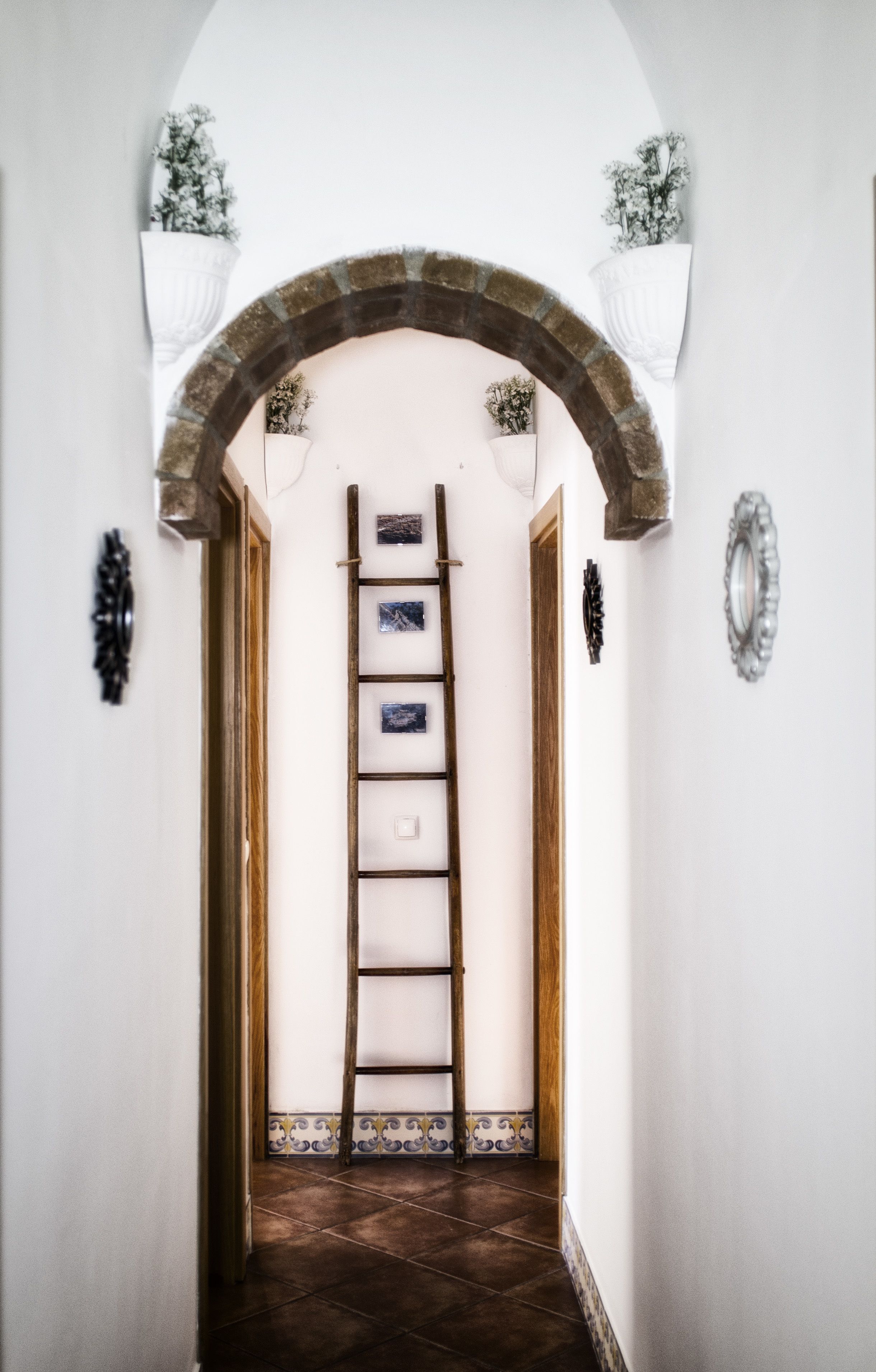 Nhà dành cho gia đình, 4 phòng ngủ, không hút thuốc, quang cảnh thành phố | Khu phòng khách | TV LCD 