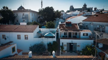 Courtyard view