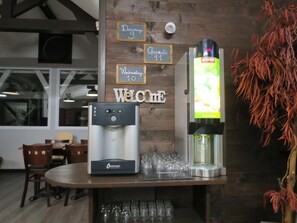 Coffee service - Hôtel Wood Inn Bordeaux Aeroport (Merignac)