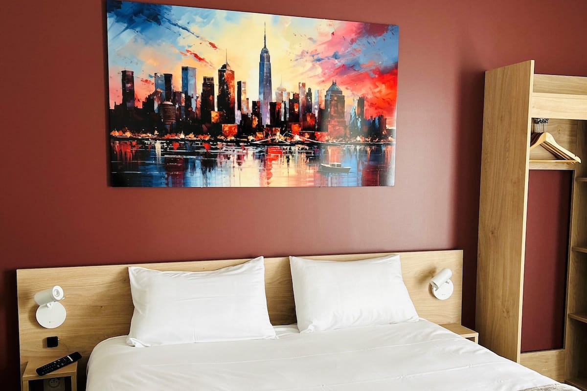 Chambre Double Supérieure
