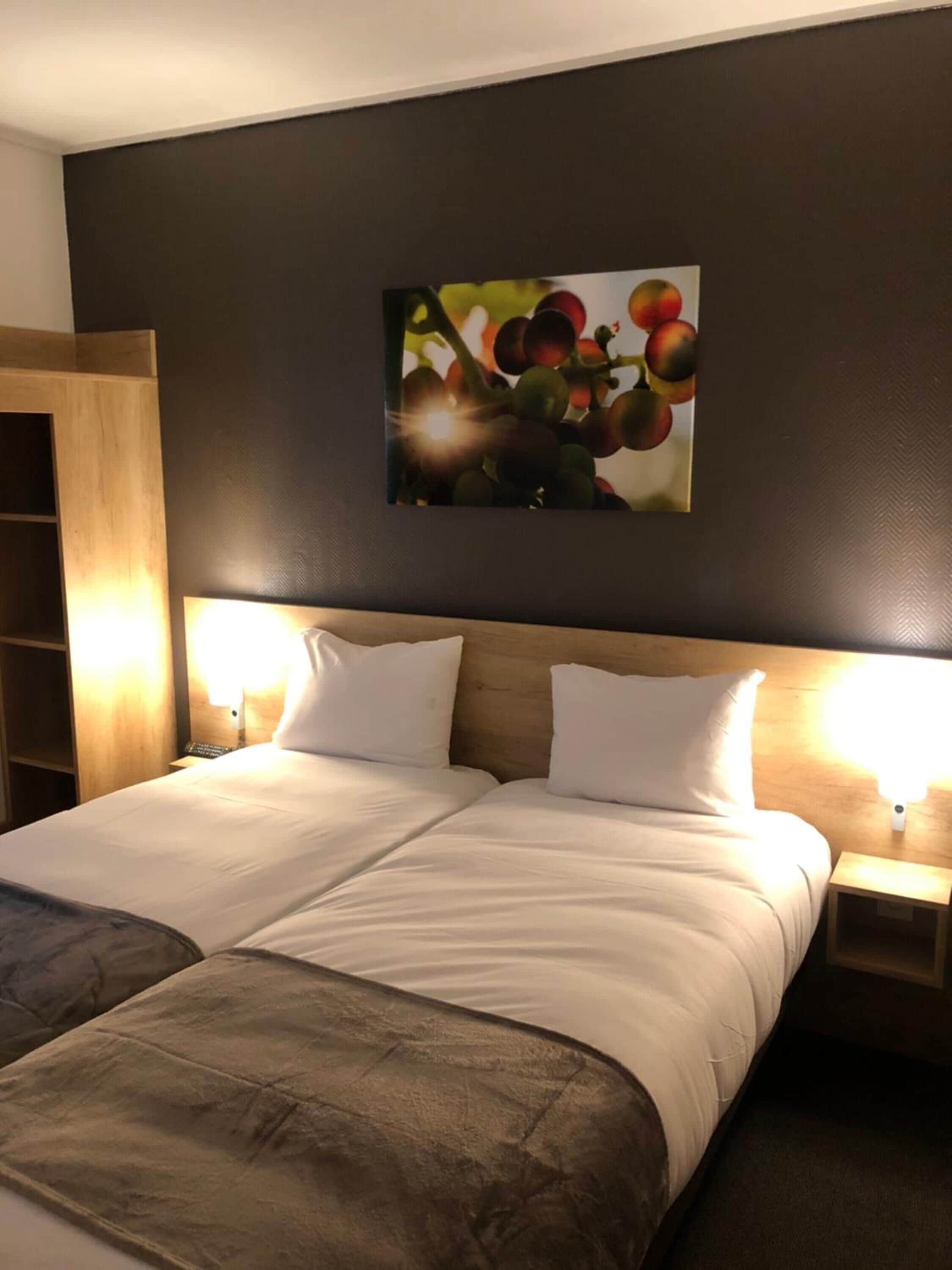 standard twin room | 1 bedroom, individually decorated, individually furnished, desk