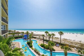 Indoor pool - LOW 3rd FLOOR Three Bedroom ~ Phoenix West! HIGH DEMAND Condo! (Orange Beach)