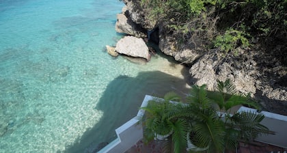 Luxury Ocean Front House, West Coast, Barbados