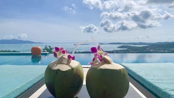 Standaard kamer | Terras