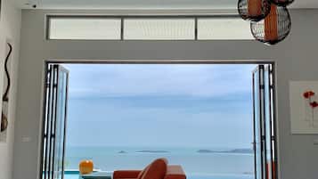 Standaard kamer | Woonruimte | Flatscreentelevisie