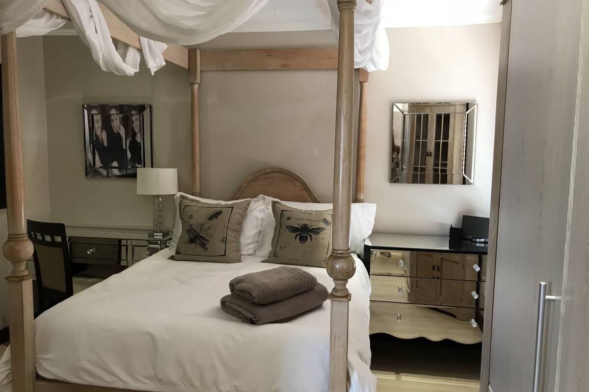 Luxury Double Room, 1 Double Bed | Premium bedding, down duvets, in-room safe, soundproofing
