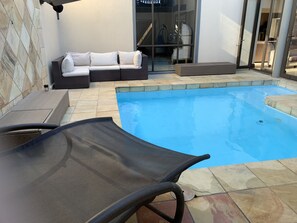 Phòng đôi dành cho gia đình | Quang cảnh từ phòng