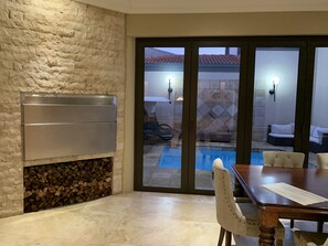 In-room dining - Swanepoel Guesthouse (Jeffreys Bay)