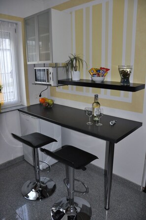 In-room dining - Appartment Graz Zentrum (Graz)
