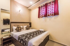 Rollaway beds, free WiFi - Hotel Gold Coast (Mumbai)