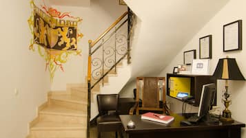 Salle de réception