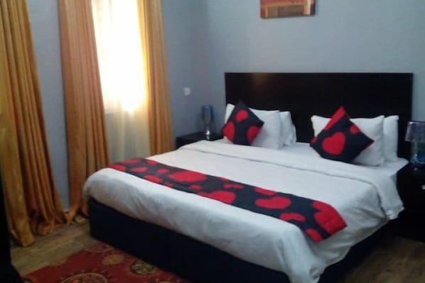 Superior Room, City View | Minibar, in-room safe, desk, free WiFi