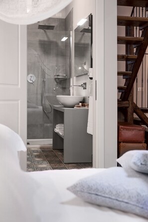 Bathroom - Ca' Ciaran (Chiarano)
