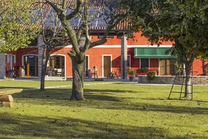 Exterior - Ca' Ciaran (Chiarano)