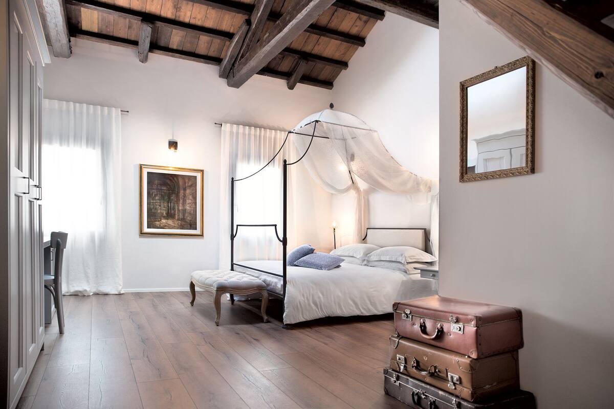 Superior-Dreibettzimmer