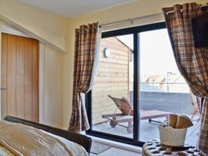 Vue de la chambre
