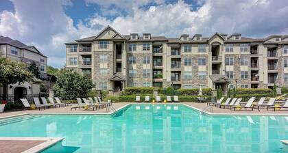 Apartment near Suntrust Park