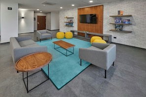 Lobby - City Express by Marriott Tepic (Tepic)