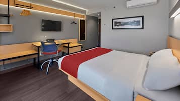 Escritorio, tabla de planchar con plancha y cunas gratuitas