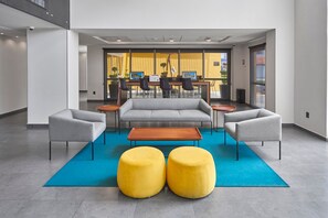 Reception - City Express by Marriott Tepic (Tepic)