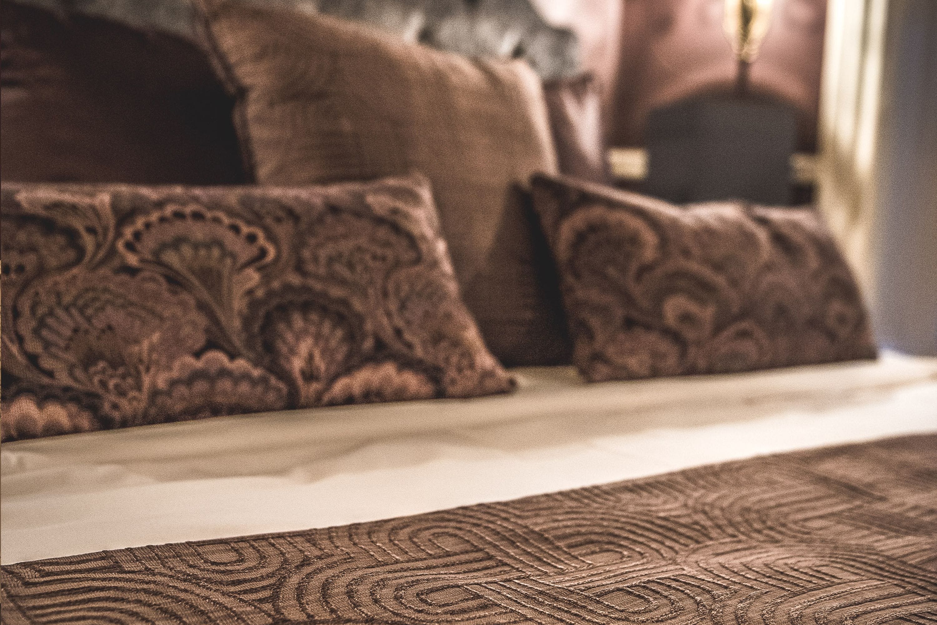 romantic suite, 1 king bed | premium bedding, down duvets, pillow-top beds, individually decorated