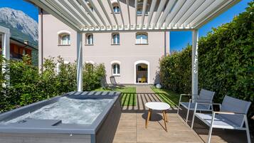 Chambre Deluxe Double ou avec lits jumeaux | Draps italiens Frette, literie de qualité supérieure