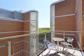 Apartment | Balcony