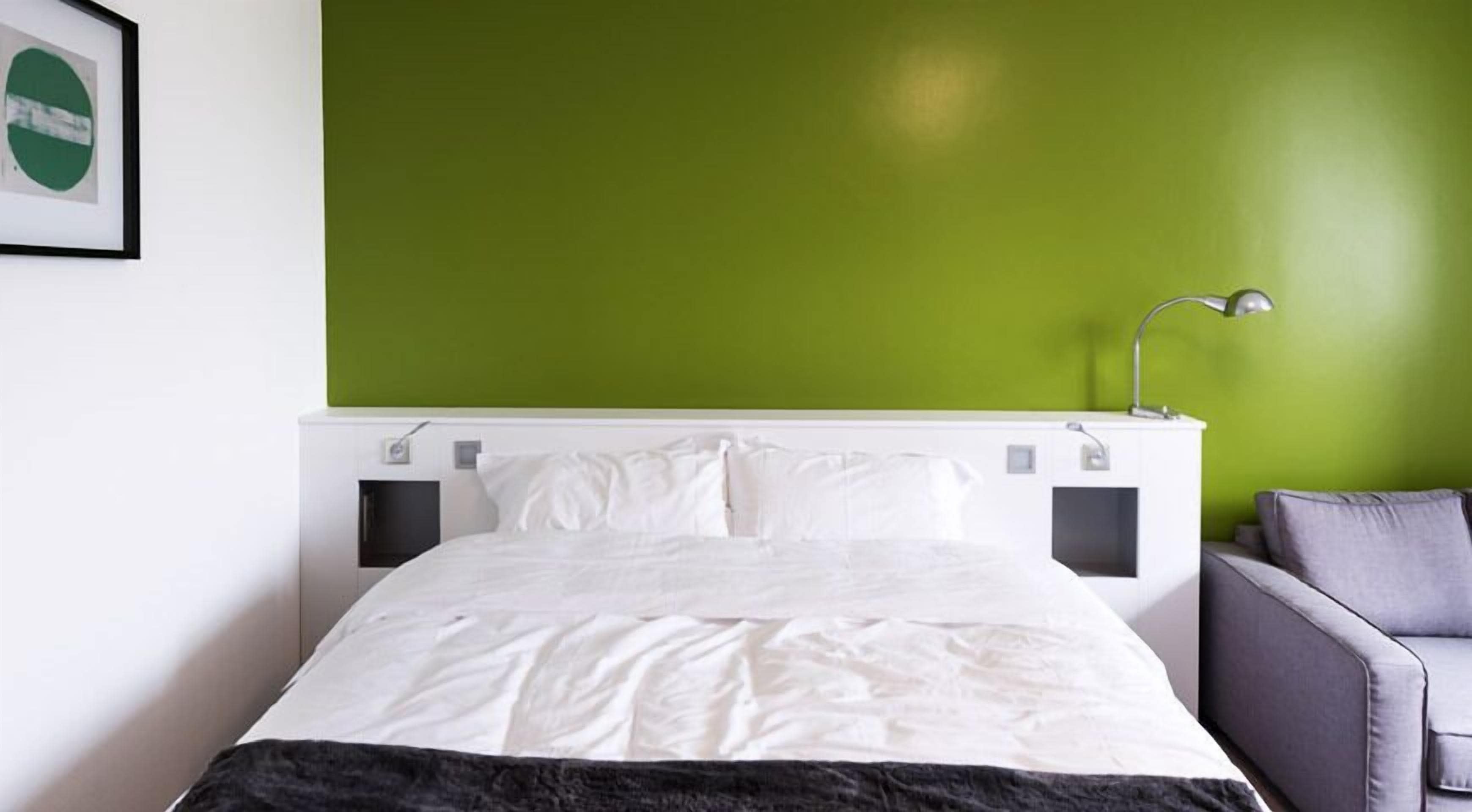 superior double room | 1 bedroom, premium bedding, desk, blackout curtains