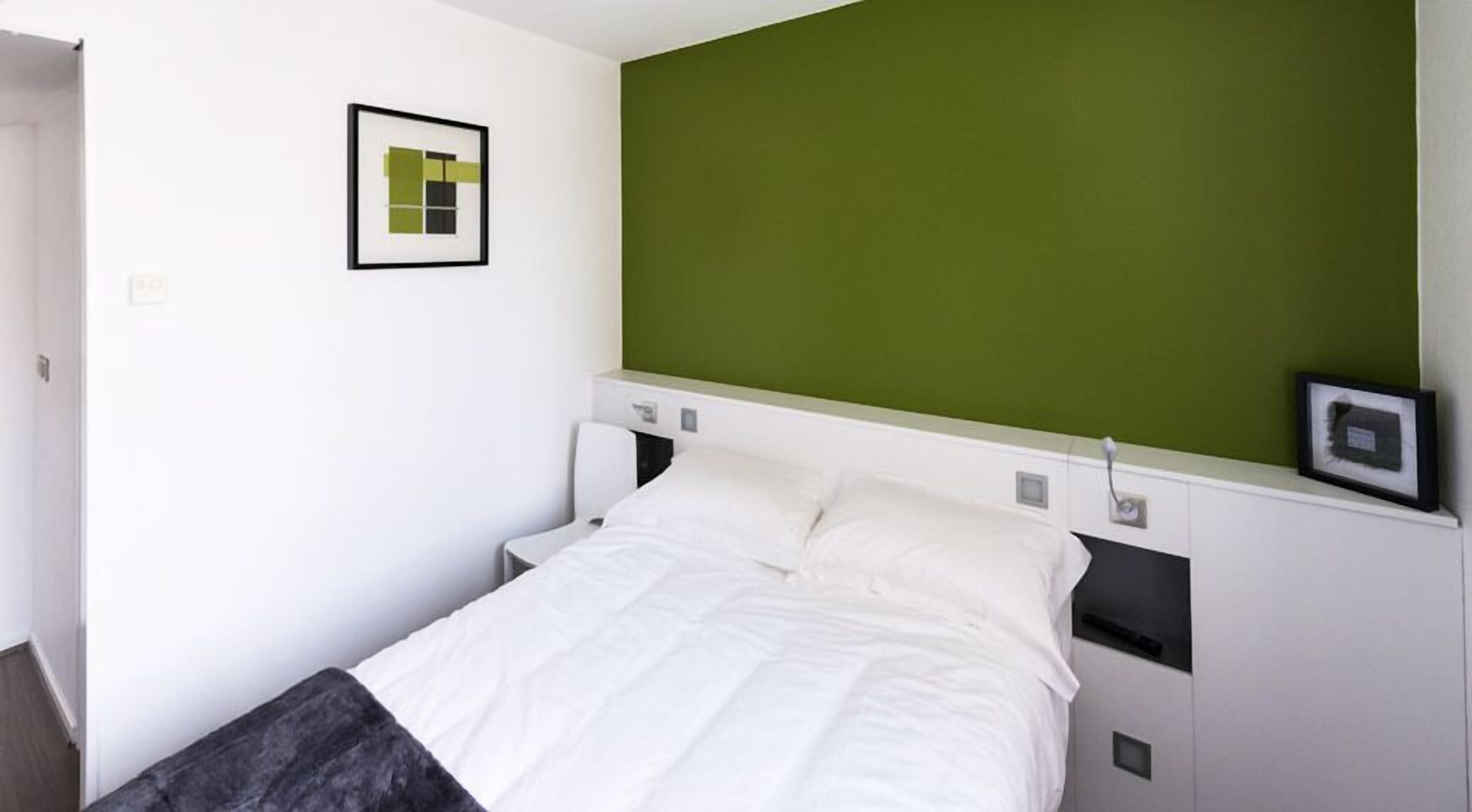 standard single room | 1 bedroom, premium bedding, desk, blackout curtains