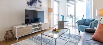 Brightleap Apartments - The Hub