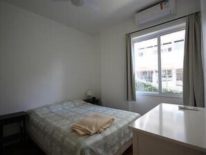 Standard Apartment, 2 Bedrooms | 2 bedrooms, iron/ironing board, free WiFi - GoHouse Epitacio 104 (Rio de Janeiro)